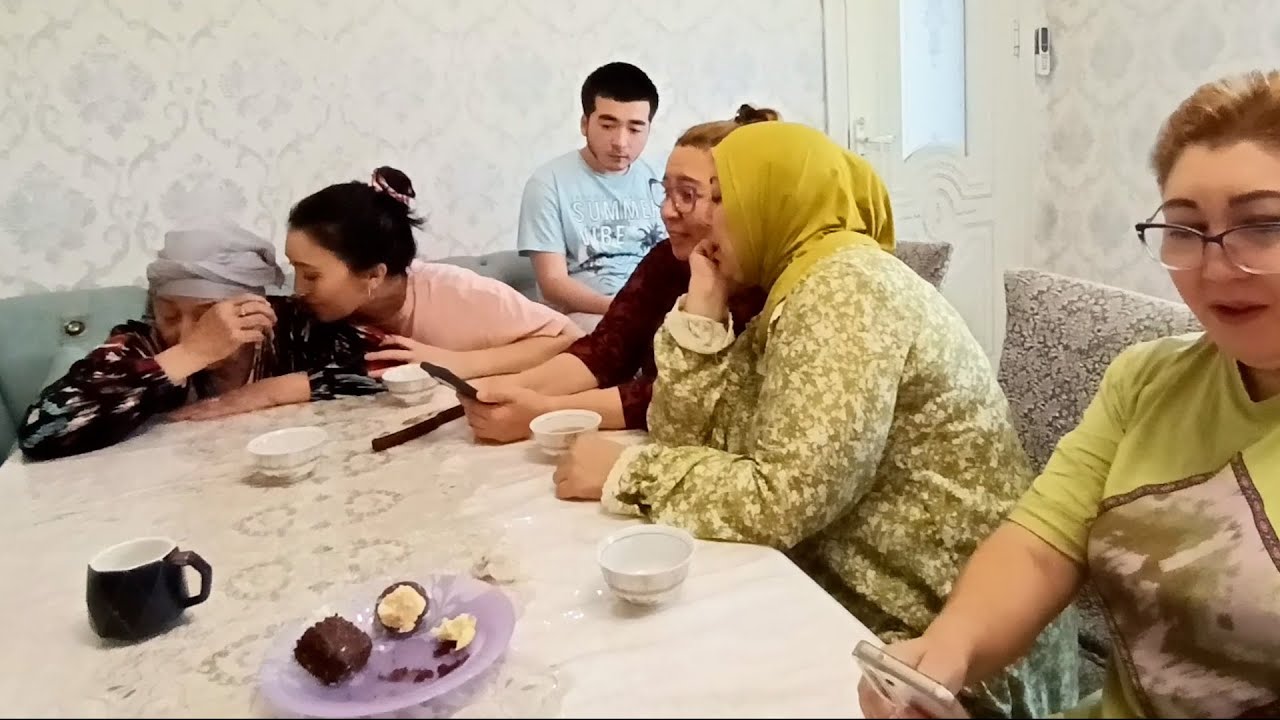 💖ЕДЕМ к МАМЕ МИРА😋ПЛОВ от УМИДА😘ПОЗДРАВИЛИ ДИНАРУ🎉ПЕСНИ ВОЕННЫХ ЛЕТ ДЛЯ😢 МАМЫ...