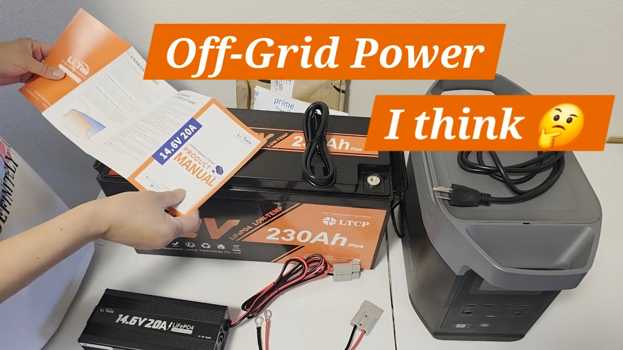 Reviving Dead battery to Extend Eco Flow capacity!! CAN I Do IT??