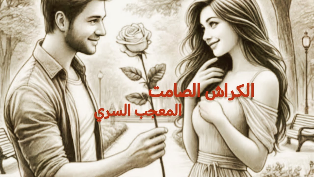 #الگراش الصامت(المعجب السري) والمبتعد والمنفصل حسب الحرف الأول من أسم حبيبك أو اختر لون 🩷🩵