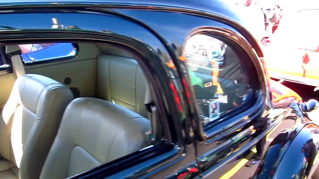 Gorgeous '39 Chevrolet (walk-around video)