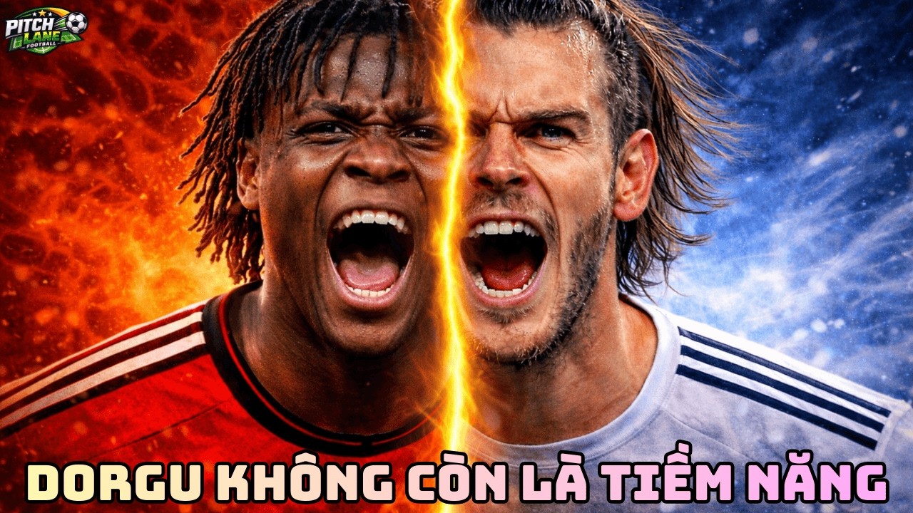SỰ THẬT GÂY CHOÁNG VỀ PATRICK DORGU | MANCHESTER UNITED SẮP ĐÓN QUÁI VẬT CÁNH TRÁI TRỞ LẠI