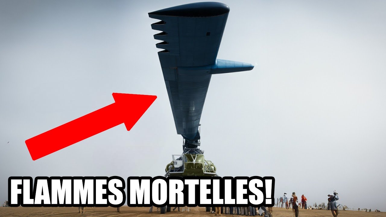 Le monstre volant de Hughes qui faillit tuer son pilote dès le premier vol!