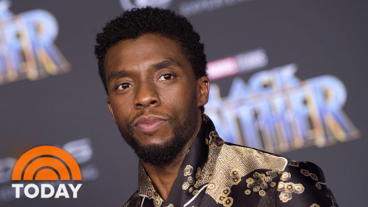 Chadwick Boseman Dies Of Colon Cancer: What Are The Warning Signs? | TODAY