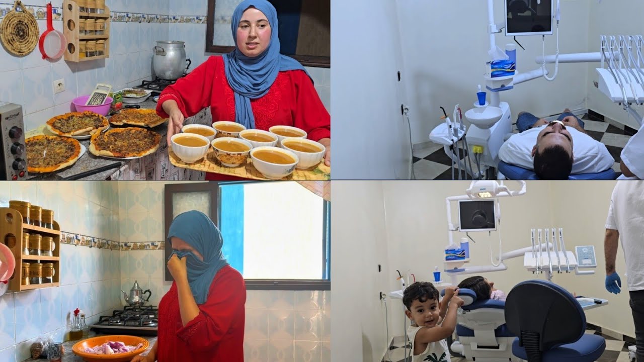 هاهو جابا فراسو عيا صابر ومشا كيجري لطبيب