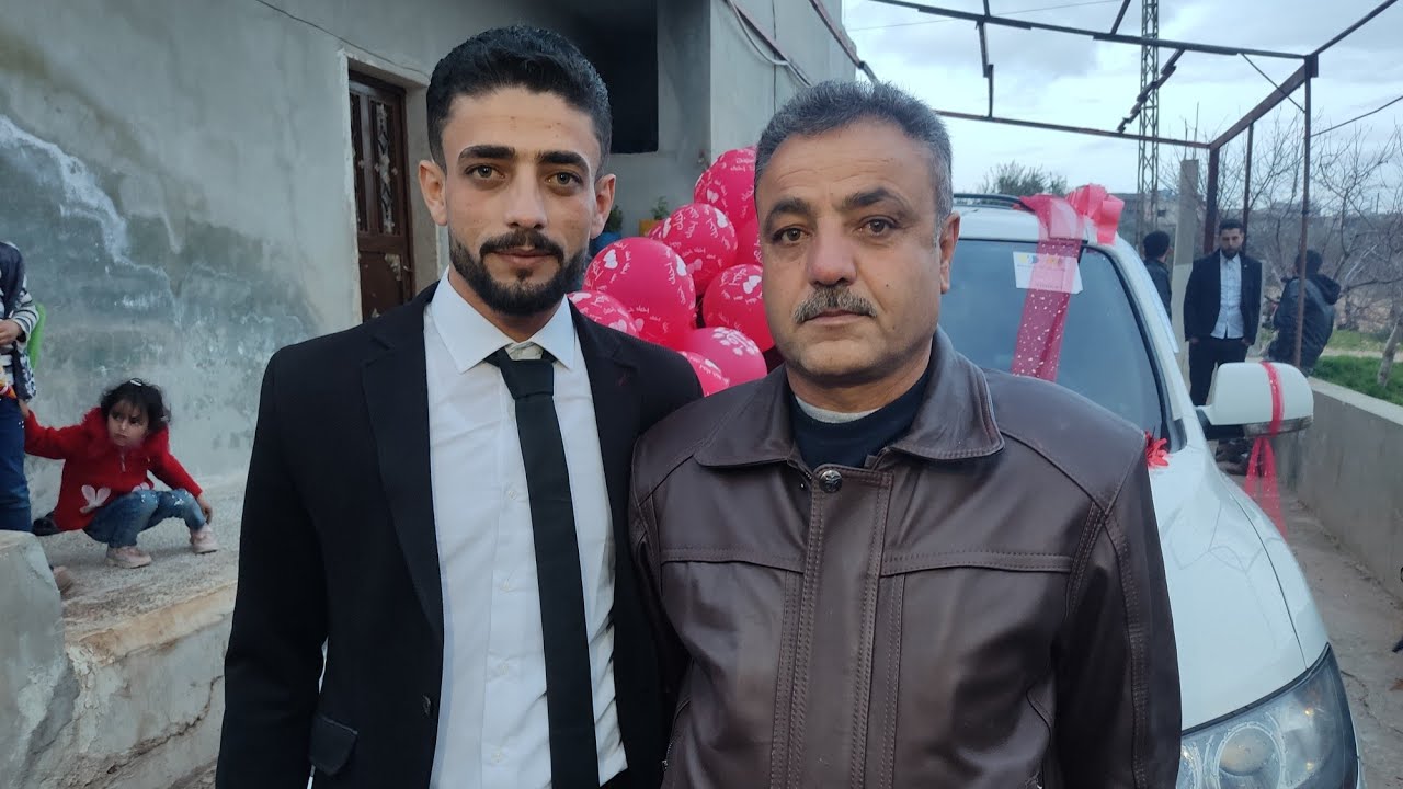 1مؤسسة العبيد للتصوير مع فريق المتحابين بالله تقدم زفاف حاتم بدر العاصي جبل الزاوية 447307253997+📞