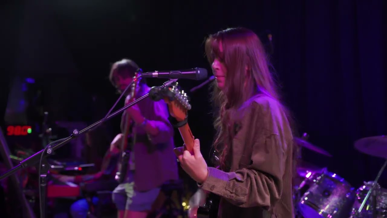 Free Will Unit - Something to Say (Live at Doghouse Studios)