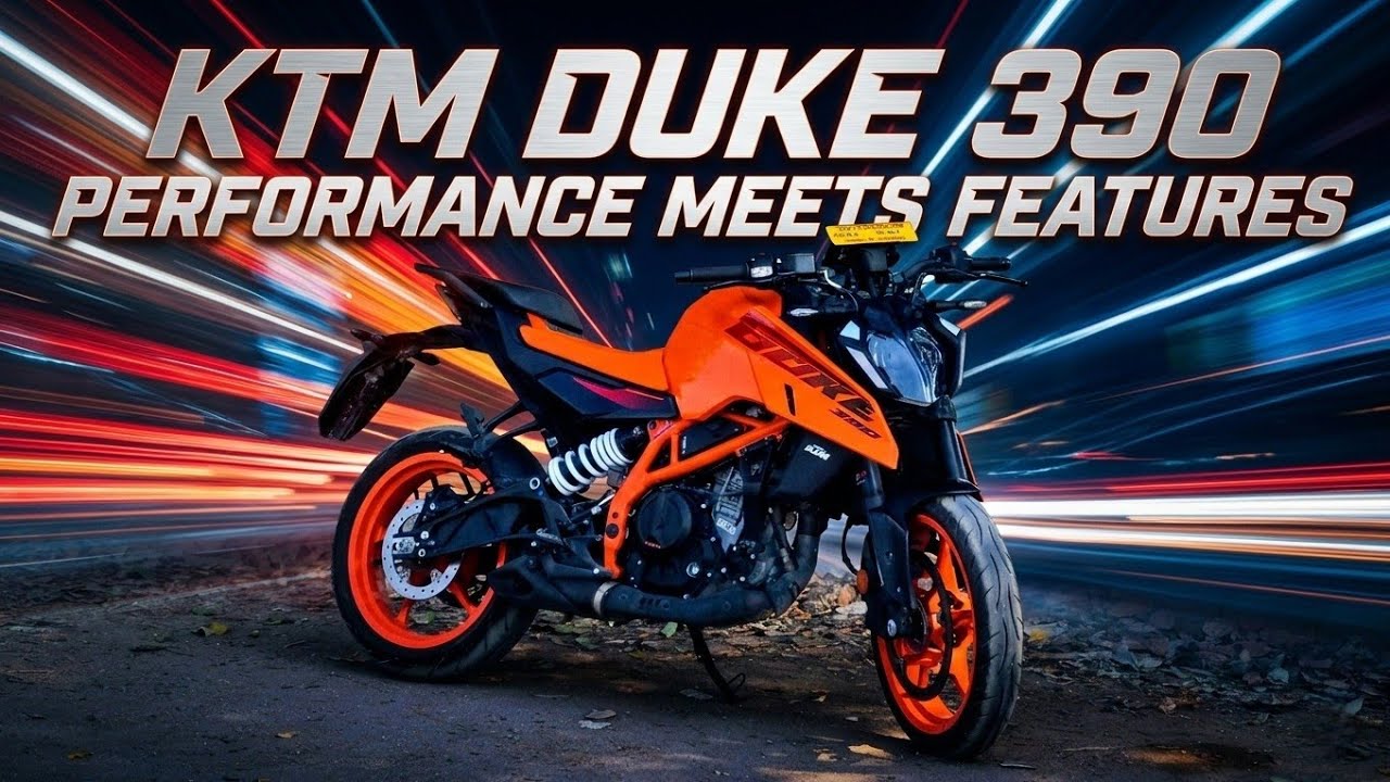 KTM DUKE 390 GEN 3 REVIEW IN TELUGU | The 400cc Rocket 🚀. @motoboyvk 