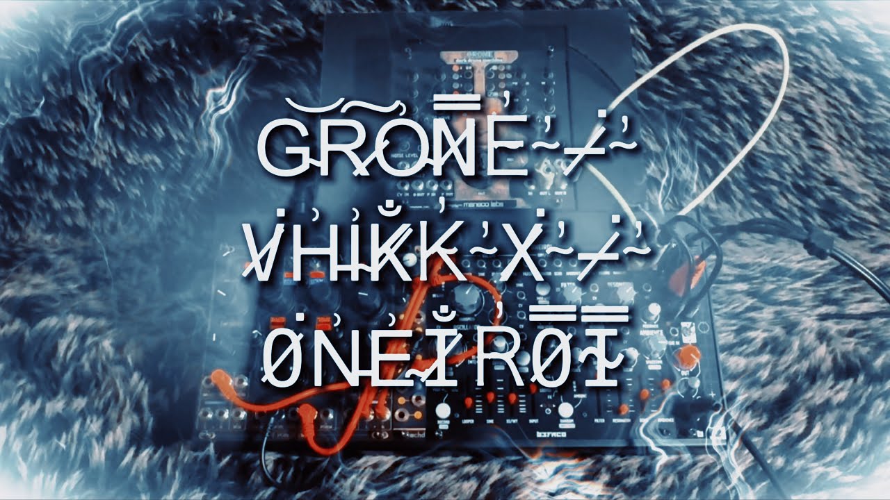 ⛧ ＩＮＶＯＣＡＴＩＯＮ　ＯＦ　ＴＨＥ　ＢＥＡＳＴ　ＧＯＤＳ ⛧ /// Grone - Vhikk X - Oneiroi 