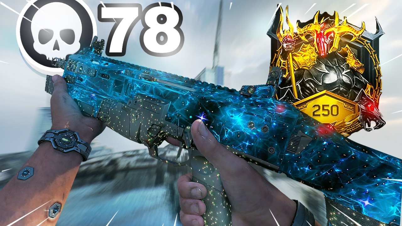 78 убийств в топ-250&hellip; Рейтинговые игры слишком лёгкие 😂 (BO7)