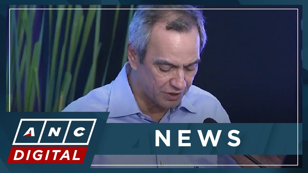 Enrique Razon Jr. sues Rep. Barzaga for cyber libel over bribery, corruption allegations | ANC