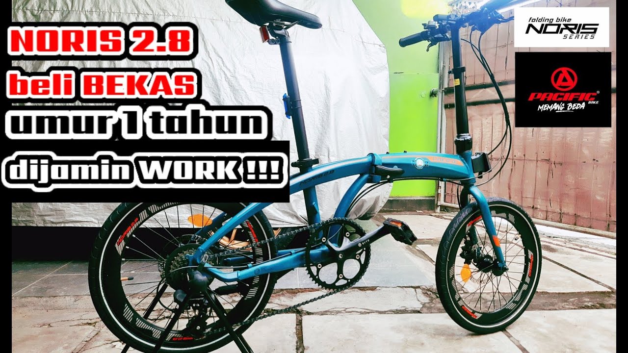 Pacific Noris 2.8 Udah 1 Tahun Pemakaian | Beli 2nd Bekas Work It..!!!