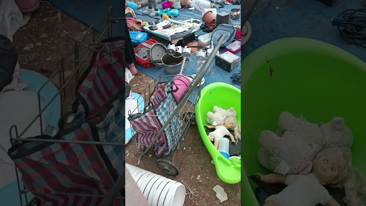 şanlı Urfa bit pazarı herşey çok ucuz🤗