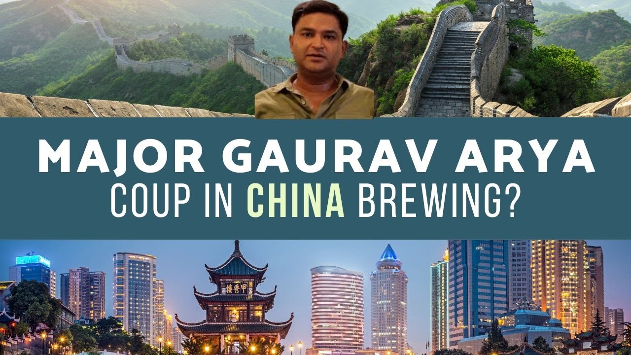 Major Gaurav Arya on China, Xi's future as Premier, LAC violations, Hong Kong and CPEC