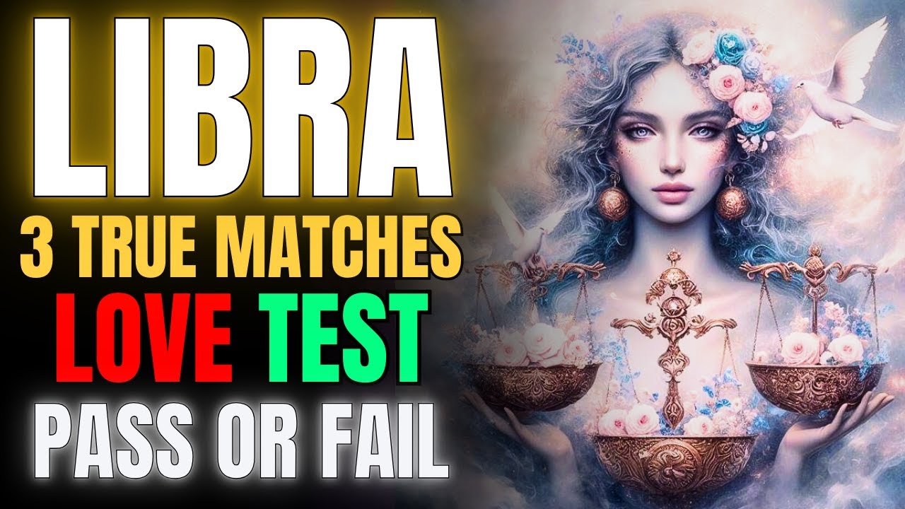 ♎❤️ LIBRA — The 3 Signs You Can’t Resist (But Should Watch)