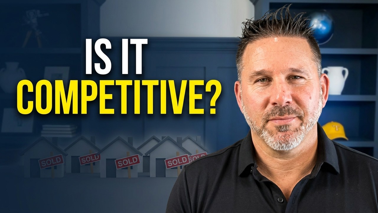 Multiple Offers Still Happening? Here's What's Really Competitive