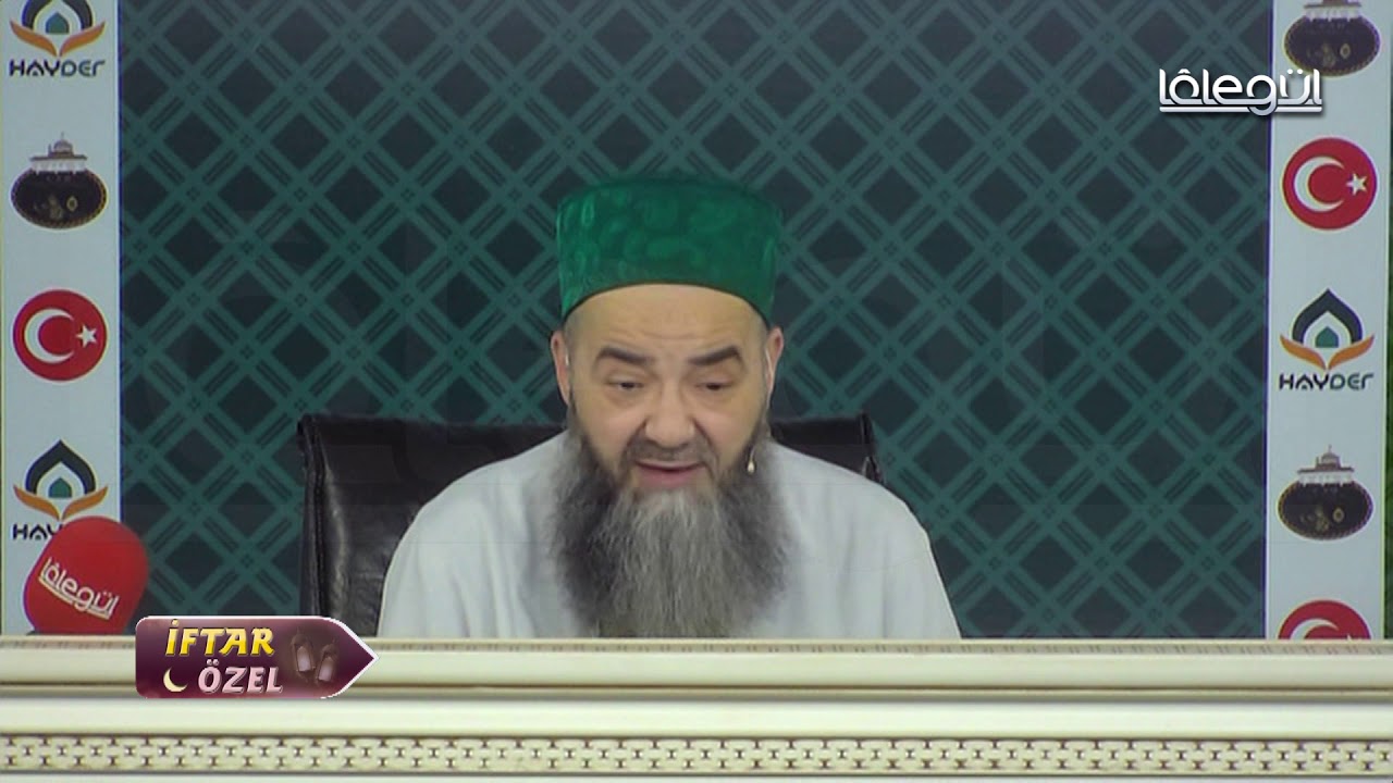 Ramazân Sohbetleri İftar Özel 16.Bölüm (26 Mayıs 2019) - Cübbeli Ahmet Hocaefendi Lâlegül TV
