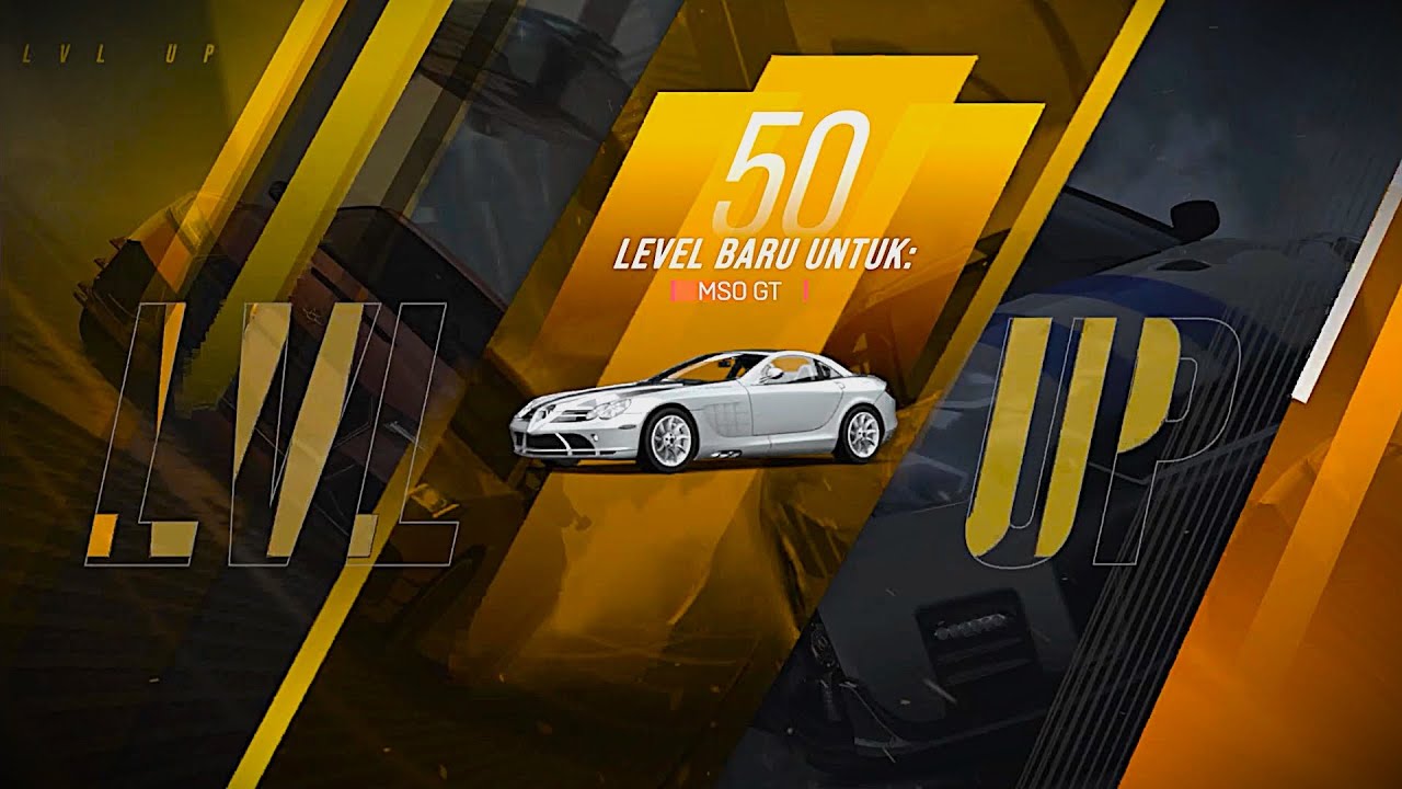 New MSO GTO Level Max: Top Speed Test - Drive Zone Online