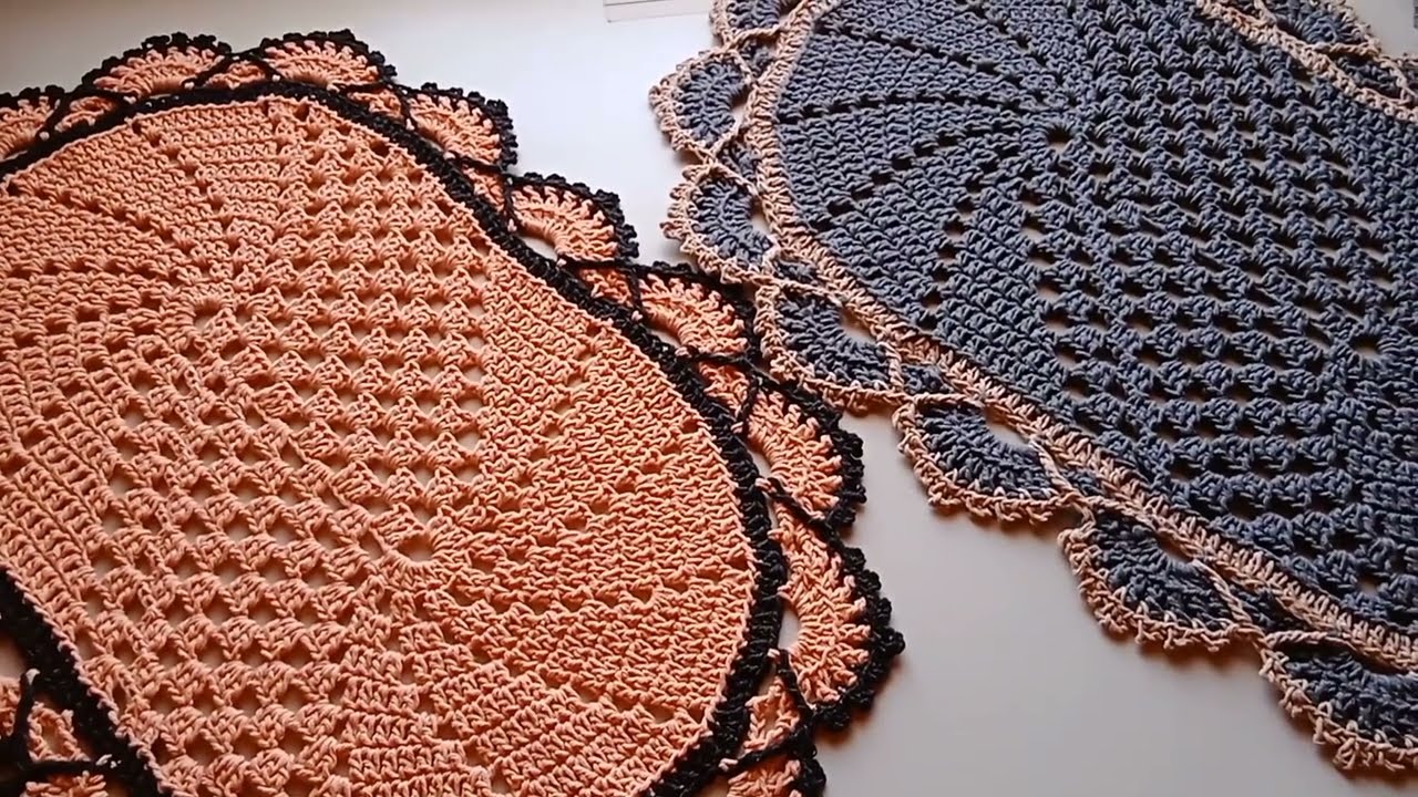 🚨 Projeto Tapetes de 25, 00 19/30 👏🥰#croche