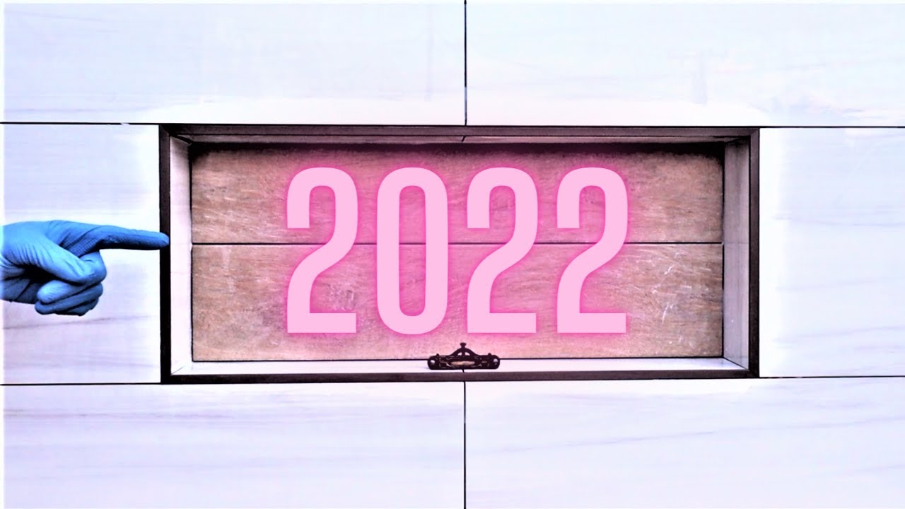 Самая популярная отделка плитки в 2022 году