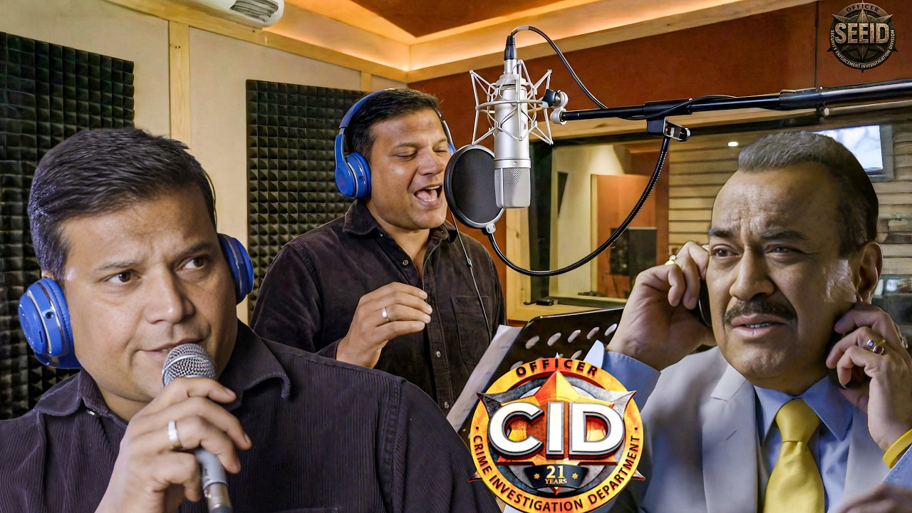 CID छोड़ Daya और ACP ने खोला अपना नया म्यूज़िक स्टूडियो || CID || Full Episode