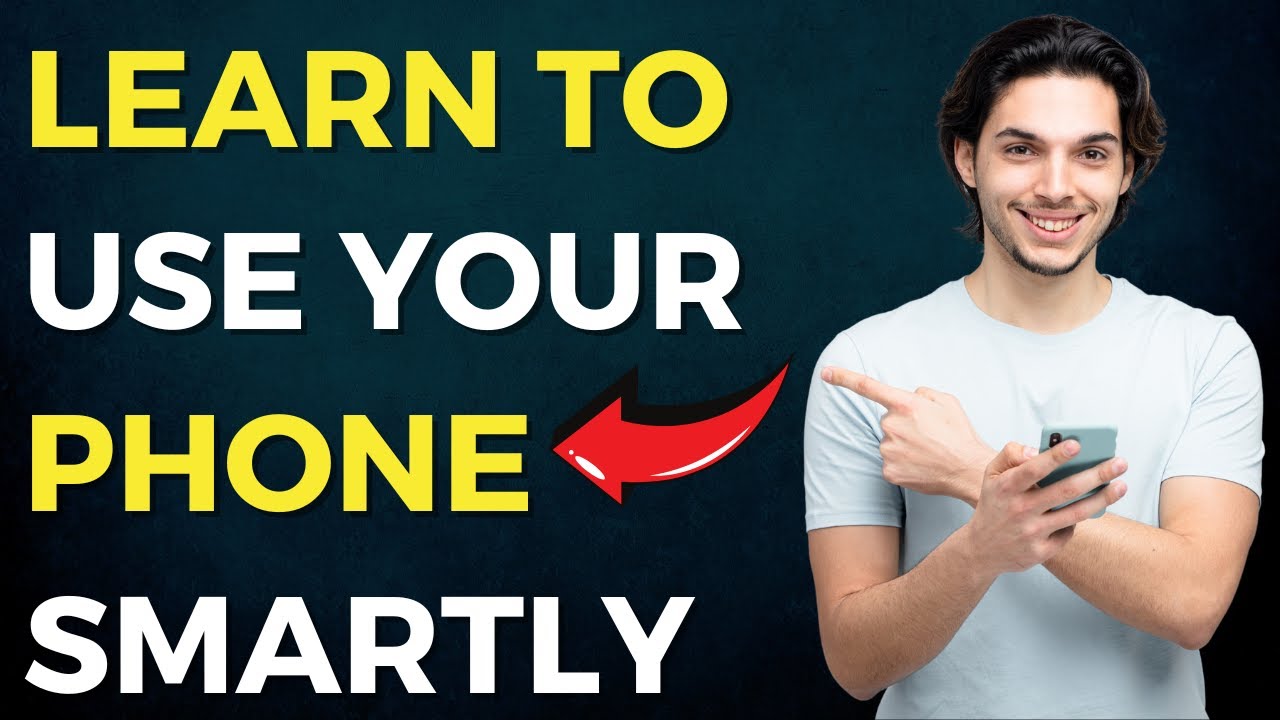 Mindful Technology: How to Use Your Phone in a Healthy and Balanced Way