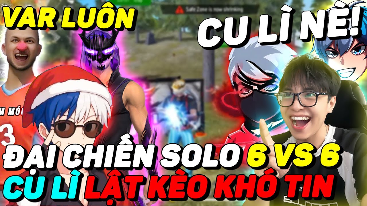 ĐẠI CHIẾN CÁC IDOL TỬ CHIẾN THÁI | CU LÌ BỊ COI THƯỜNG VÀ MÀN LẬT KÈO TRỞ THÀNH MVP KHÓ TIN