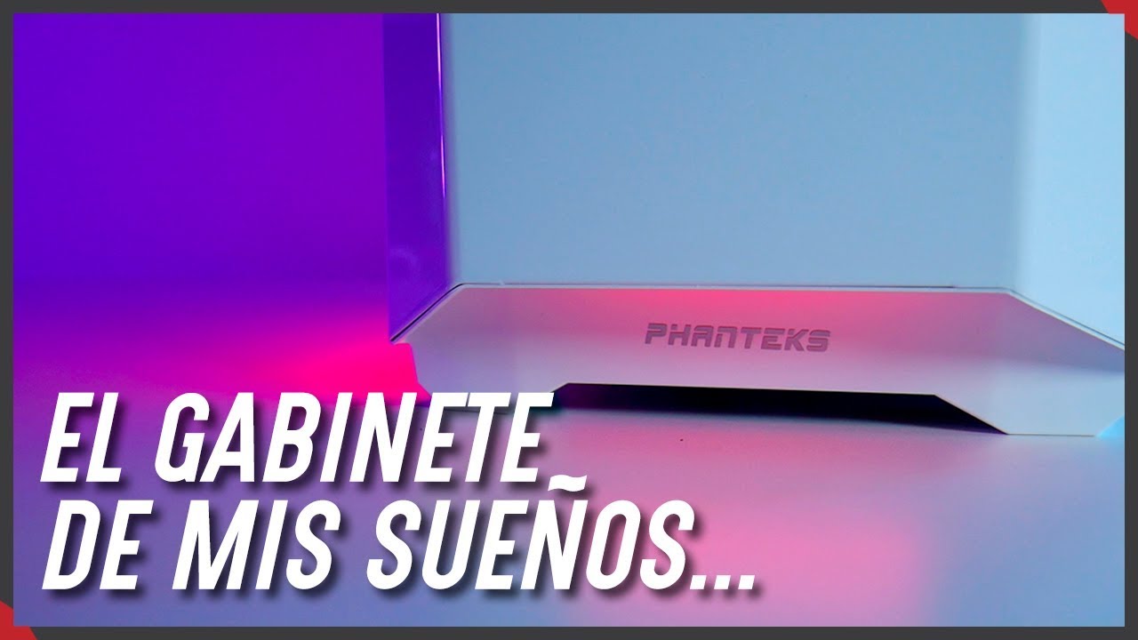 Mi AutoRegalo de Cumpleaños | Phanteks Eclipse P400s
