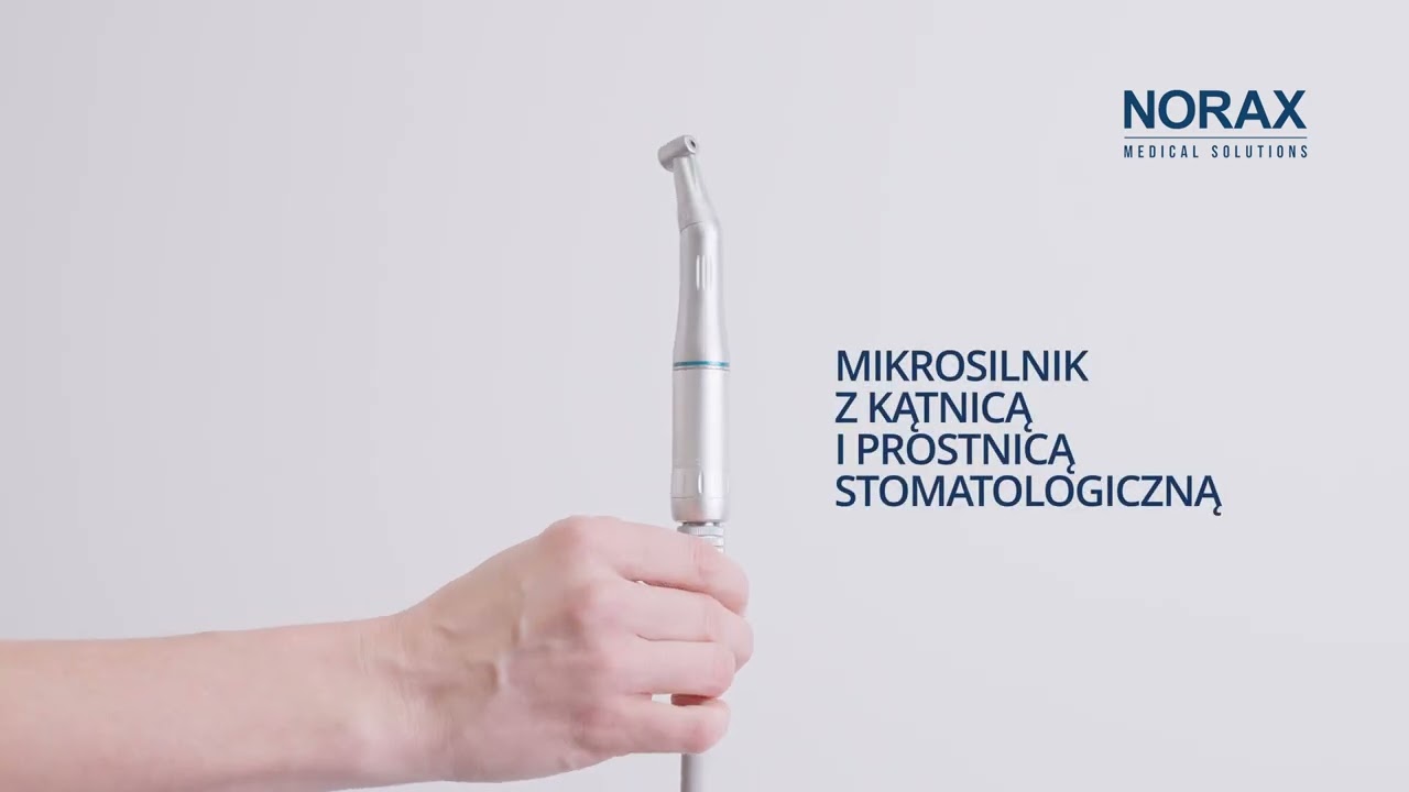 Instrukcja obsługi unitu stomatologicznego ProDx 5