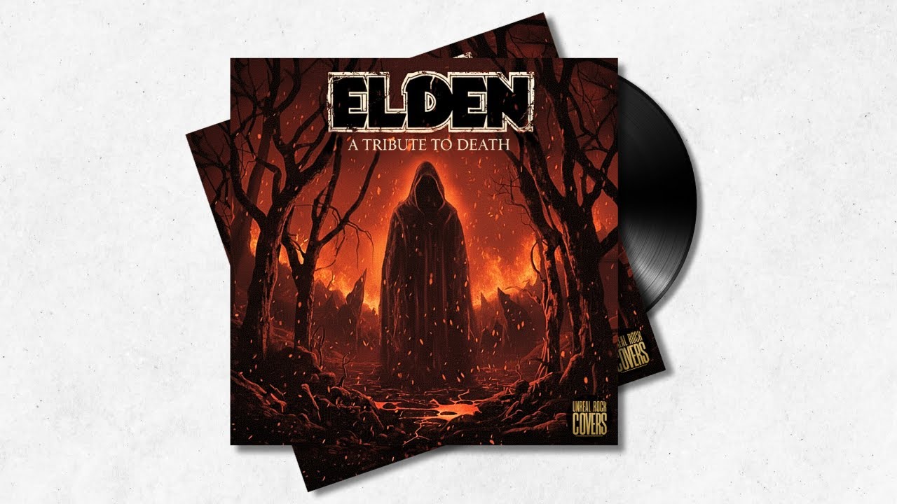 ELDEN – A Tribute to DEATH | Cover (Full EP + LYRICS)