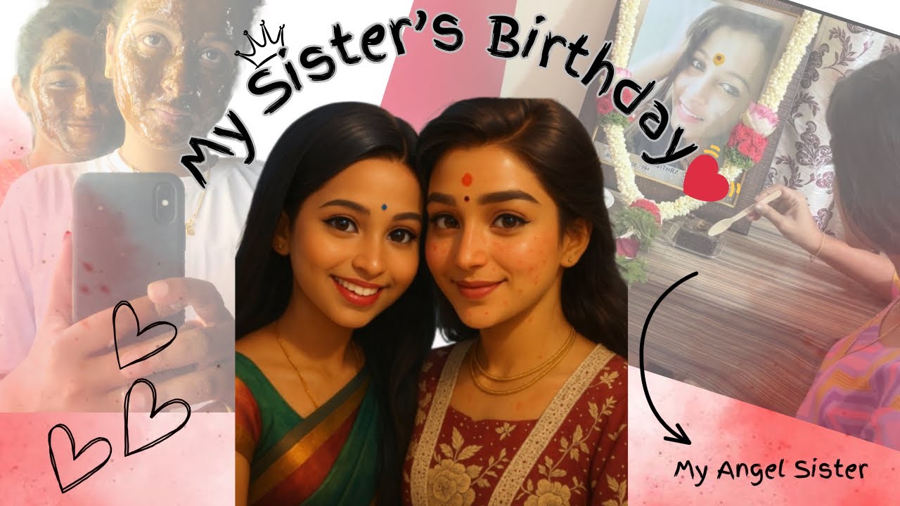 My Akka’s Birthday vlog @pavithraskitchen-r3k  @AnupallaviG