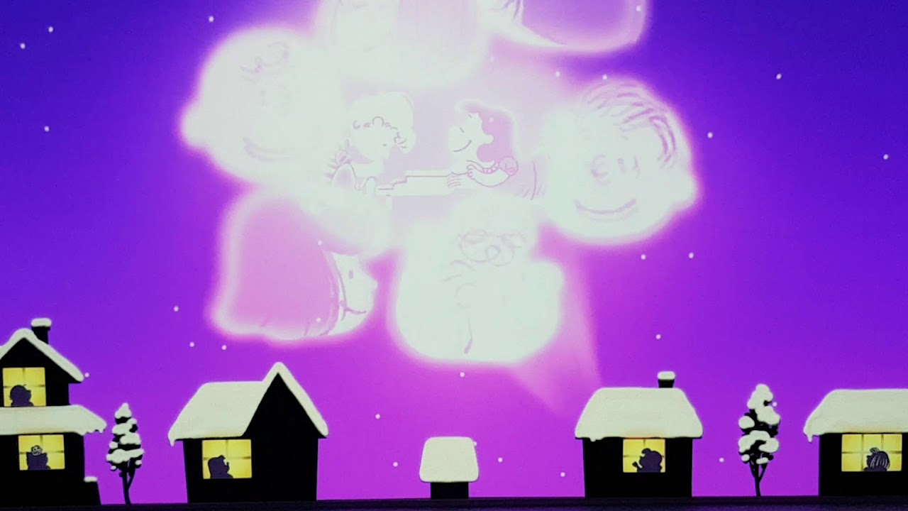 Snoopy Video From Japanese Snoopy Museum