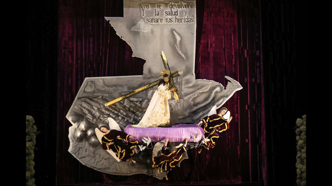 Concierto de Velación de Jesús de Las Tres Potencias