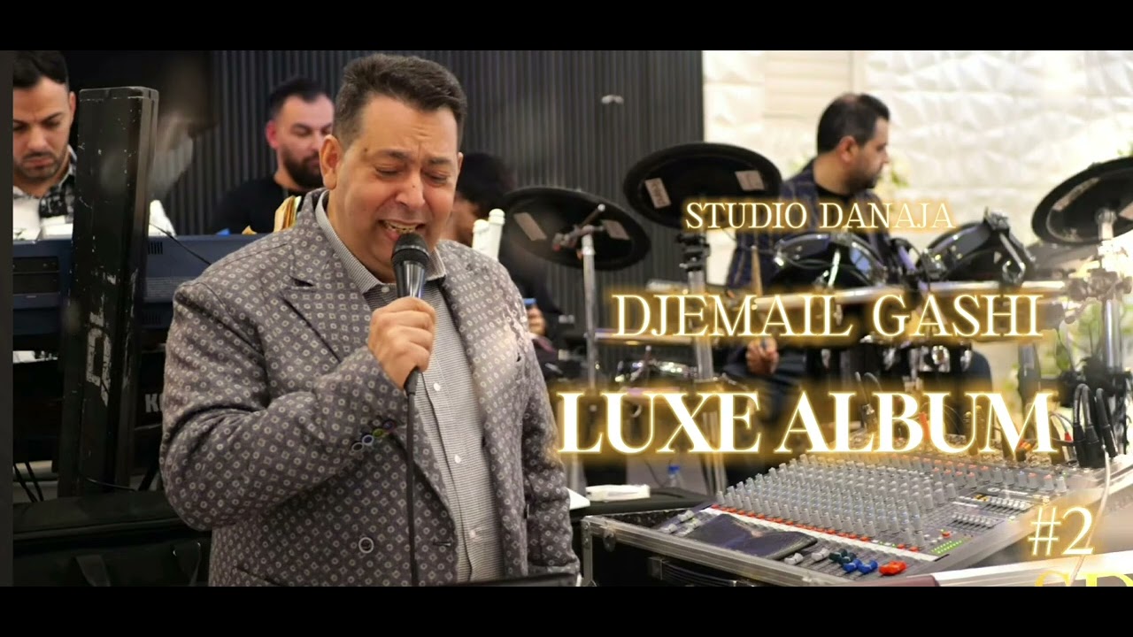 #3 Djemail Gashi 2024 - RASTUR  Dikava Me Prale Ko Suno - #StudioDanaja