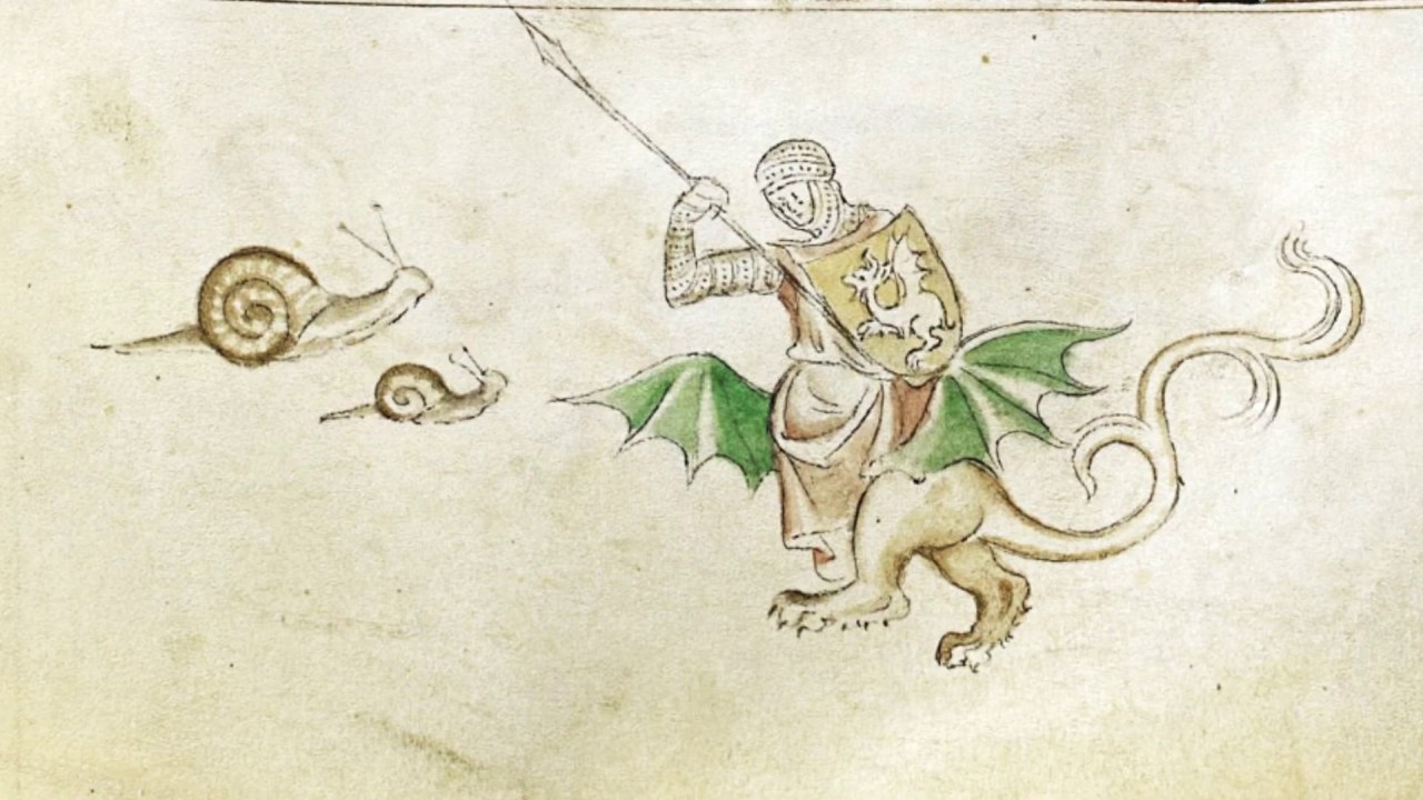 Random Art - Medieval