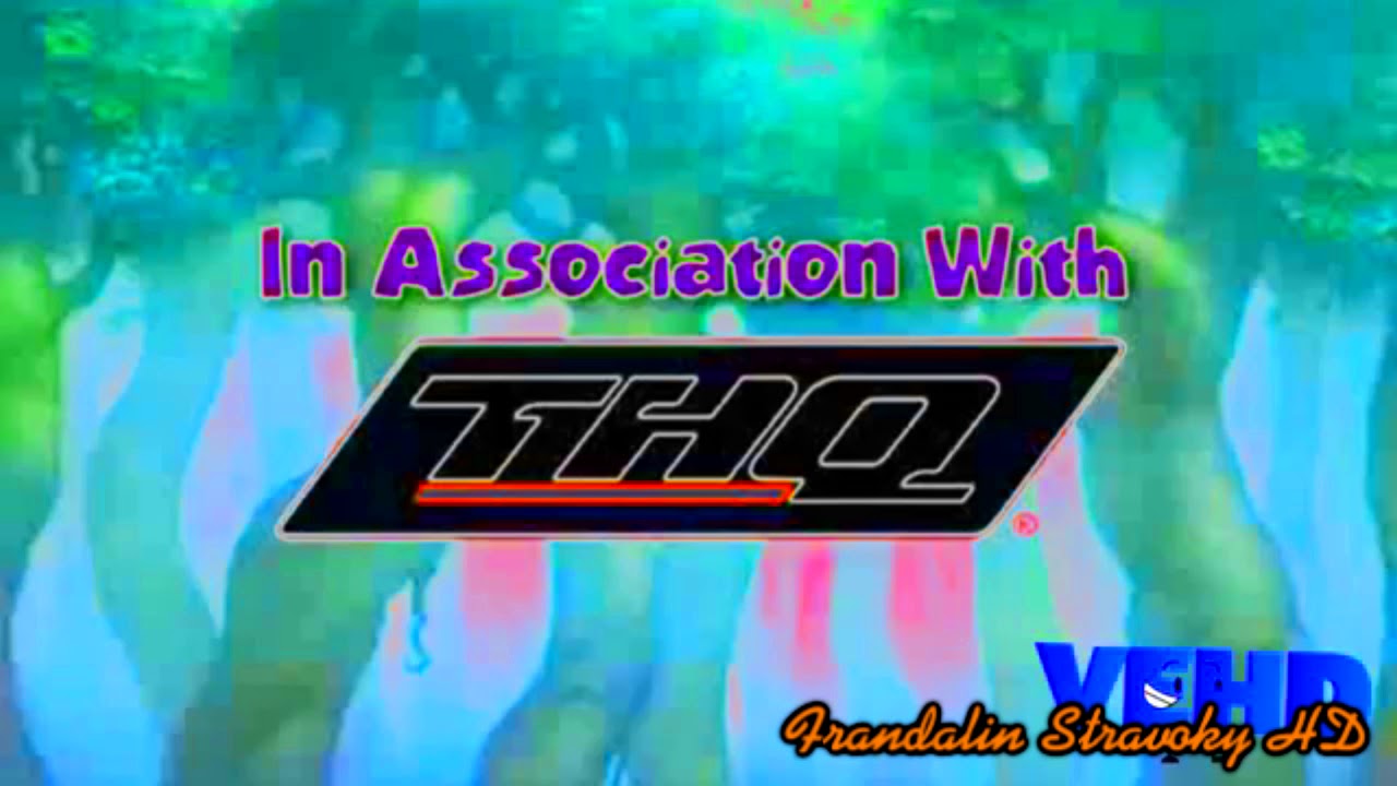 THQ/Nickelodeon (2008) Effects Round 2 vs Everyone (2/10)
