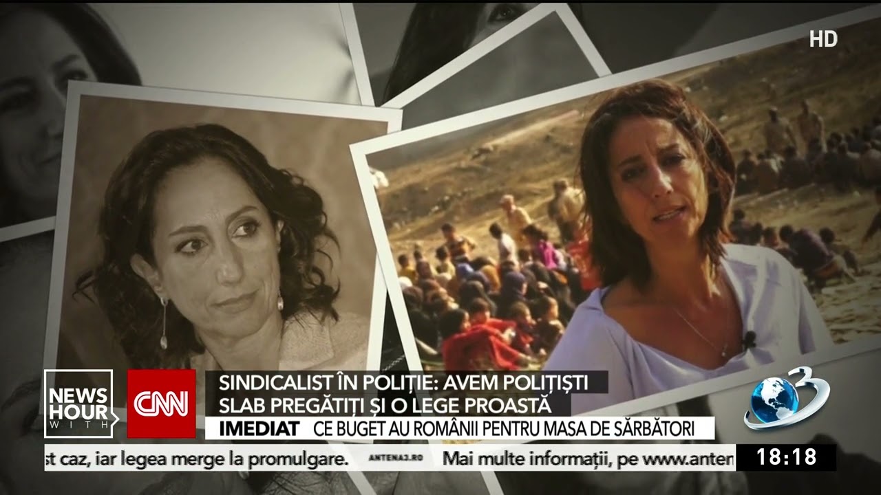 Președintele Ordinului Ziariștilor din Italia: Șoșoacă este un pericol pentru democrațiile noastre