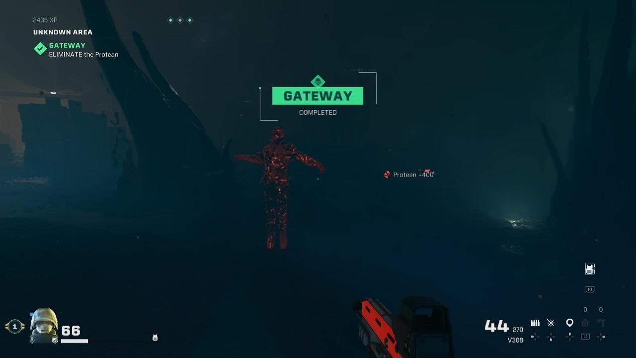R6 Extraction - KILLING PROTEAN VIGIL IN LESS THAN 5 MINUTES.