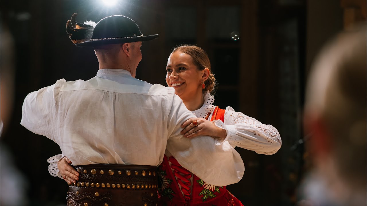 Łukasz Strama i Aleksandra Nędza - Chotarska, 54. Góralski Karnawał