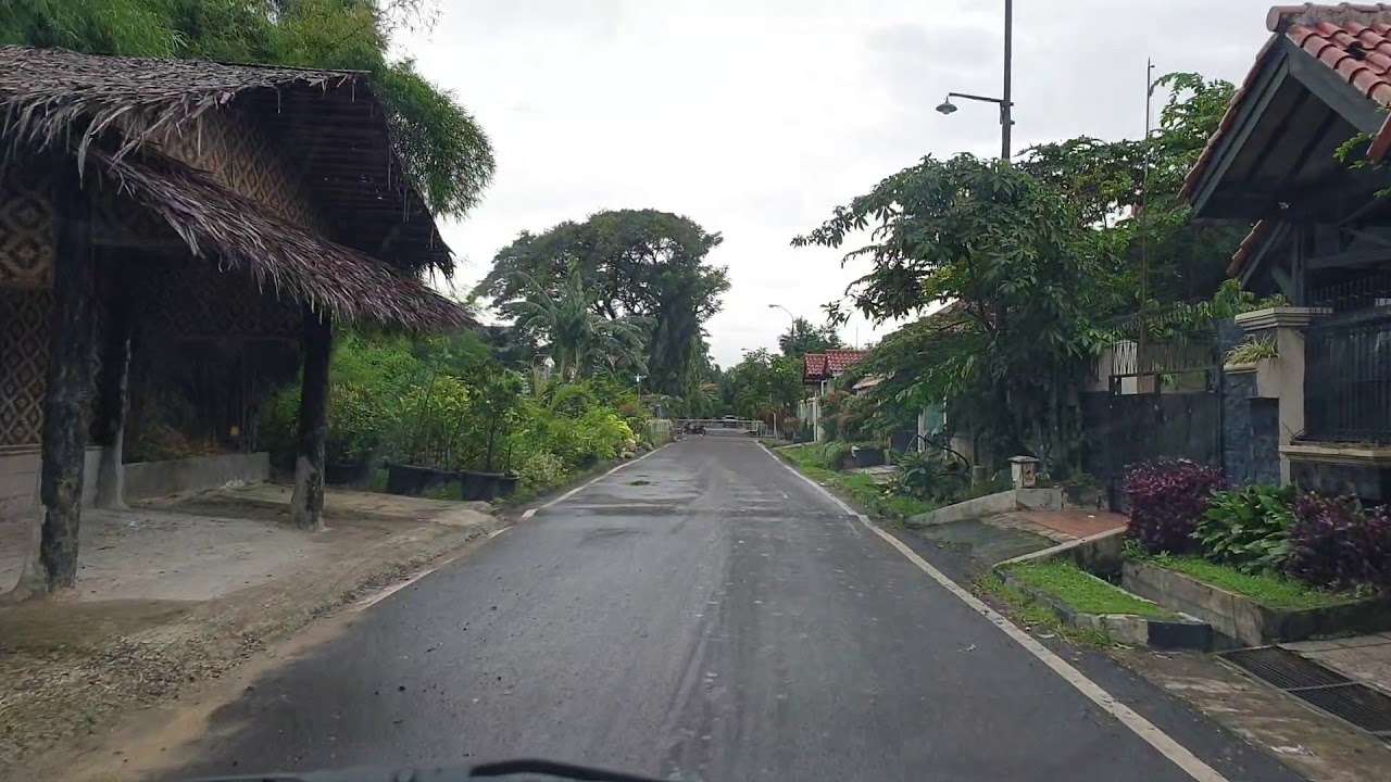 Perumahan Palem Semi Karawaci Tangerang