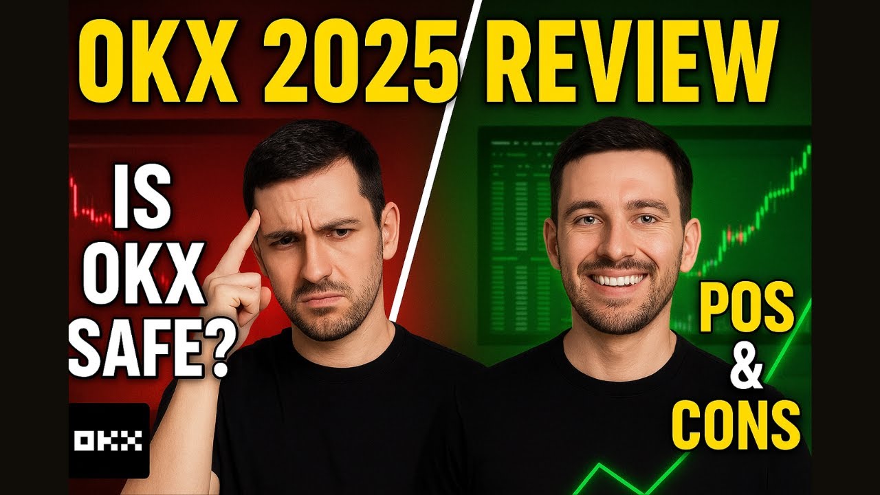 OKX Exchange 2025 &ndash; Is It Better Than Binance Honest Review!
