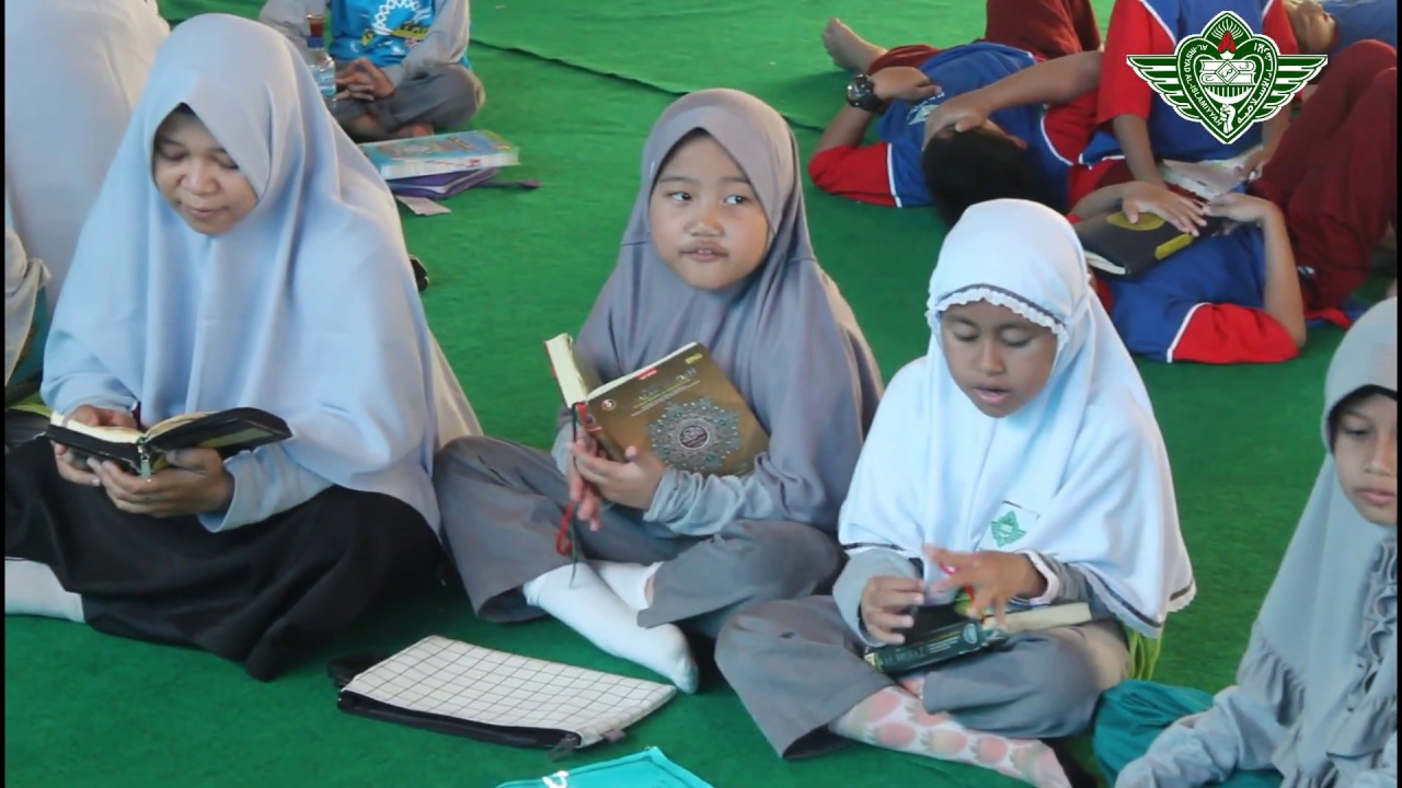 Mukhoyyam Kelas 2-5 Percontohan Tahun Pelajaran 2019/2020 || SD Al Irsyad 02 Purwokerto