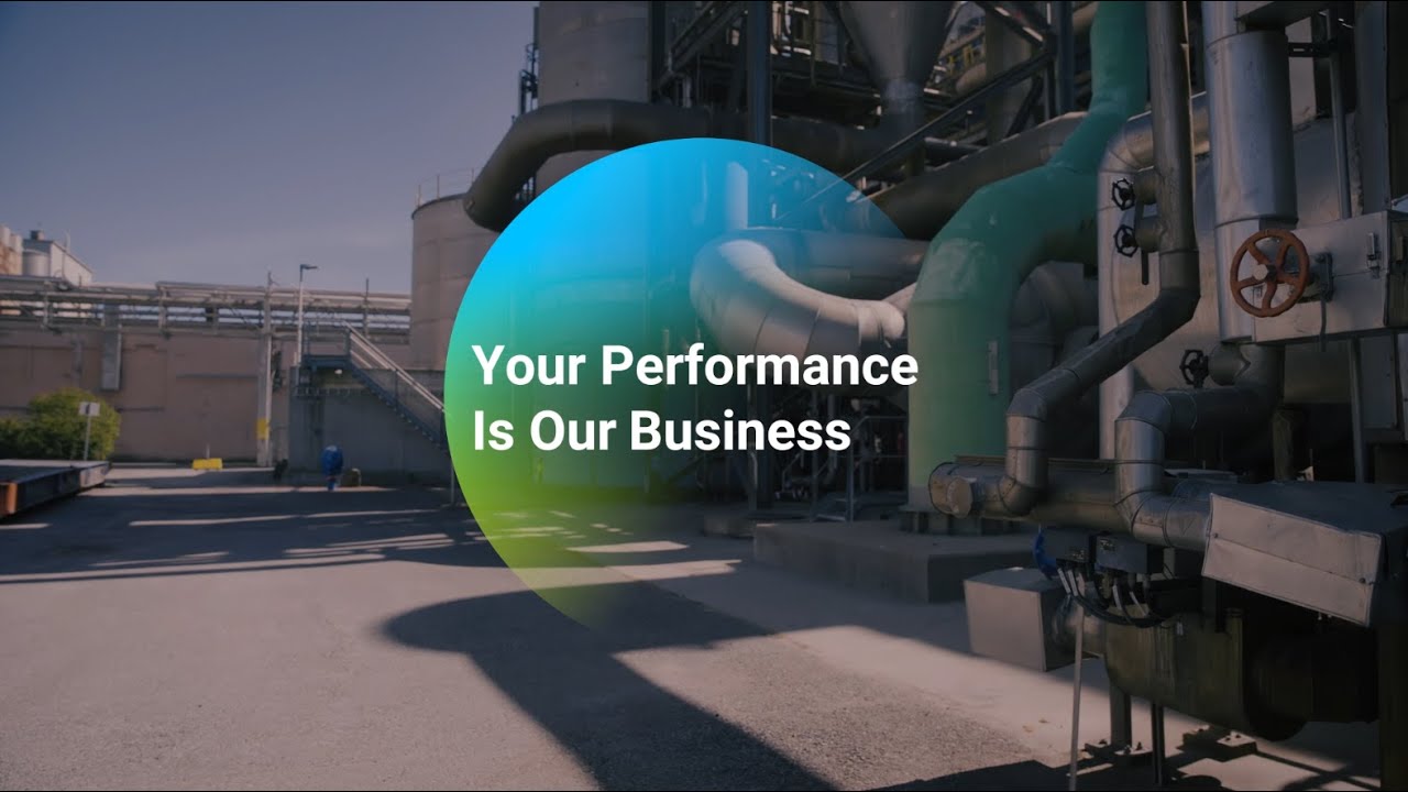 Bilfinger 2030: Your Performance Is Our Business