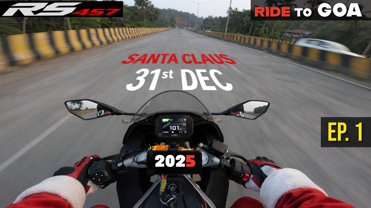 SANTA CLAUS & 31ST DECEMBER ON RS 457