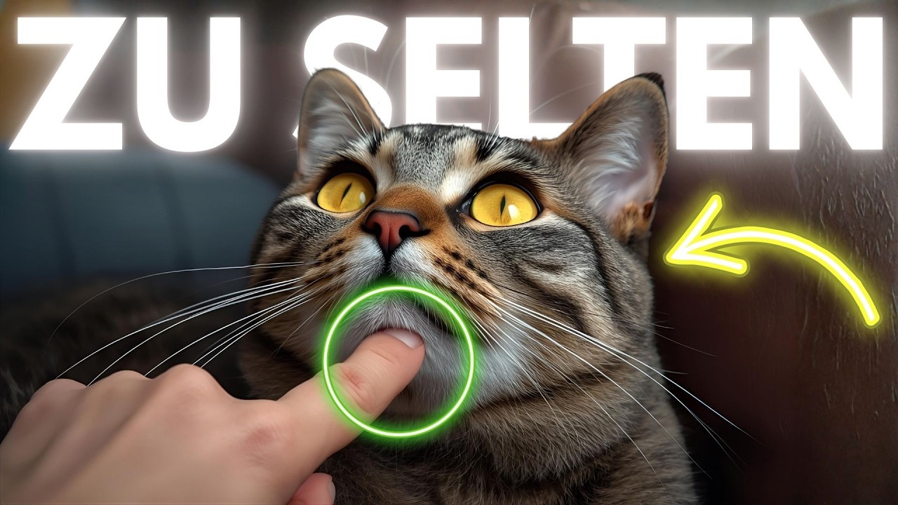 Was wir (viel) zu selten f&uuml;r unsere Katzen tun