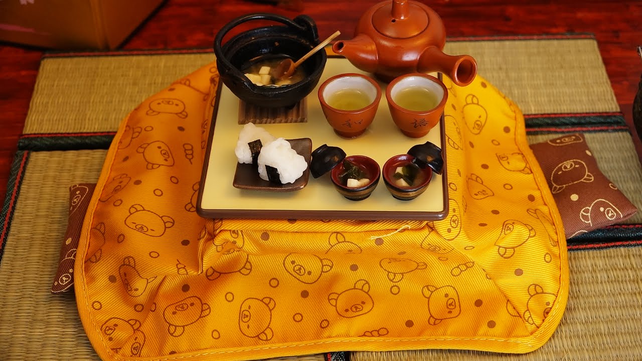 Mini Food onigiri 食べれるミニチュア　おにぎり