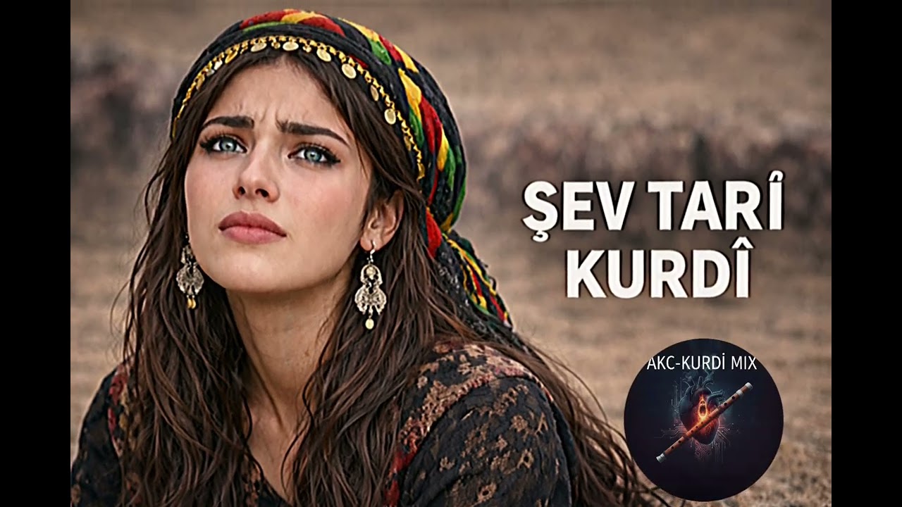 Yeni Kürtçe Mix 2026 - Akc-Kurdi Mix | Yapay Zeka Kürtçe Müzik (Ney & Piyano) şev tari yapay zeka