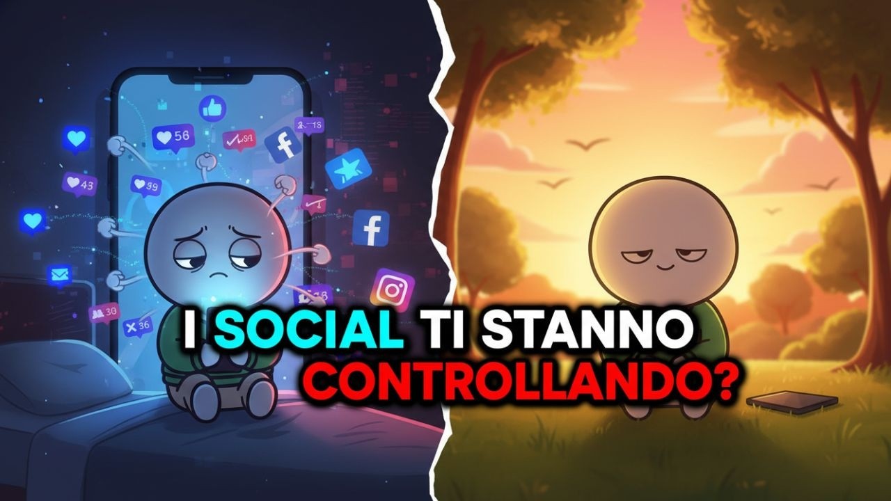 La Vita Senza Social Media