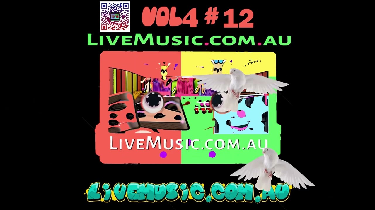 Vol4 #12 @LiveMusic au  