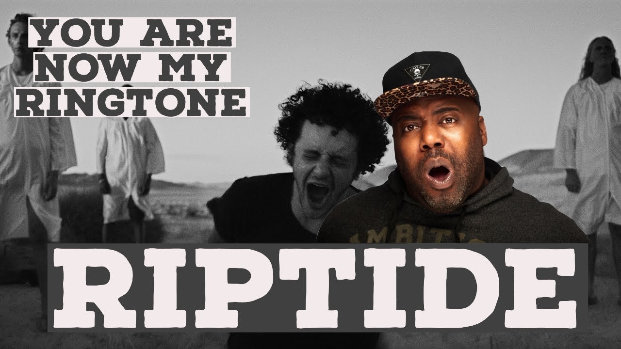 First Time Hearing Grandson - Riptide (OFFICIAL VIDEO) Reaction