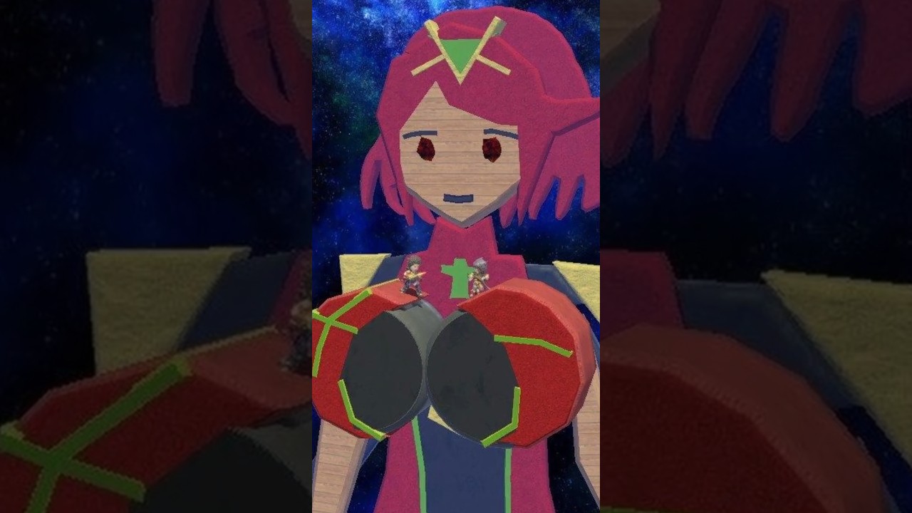Самая большая ошибка Smash Ultimate...